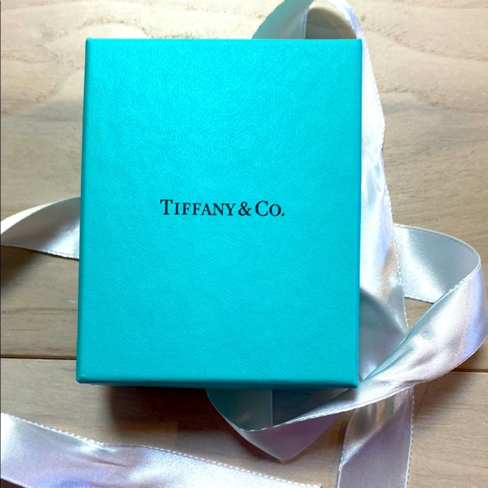 Tiffany and Co. sterling silver elephant charm BNWB